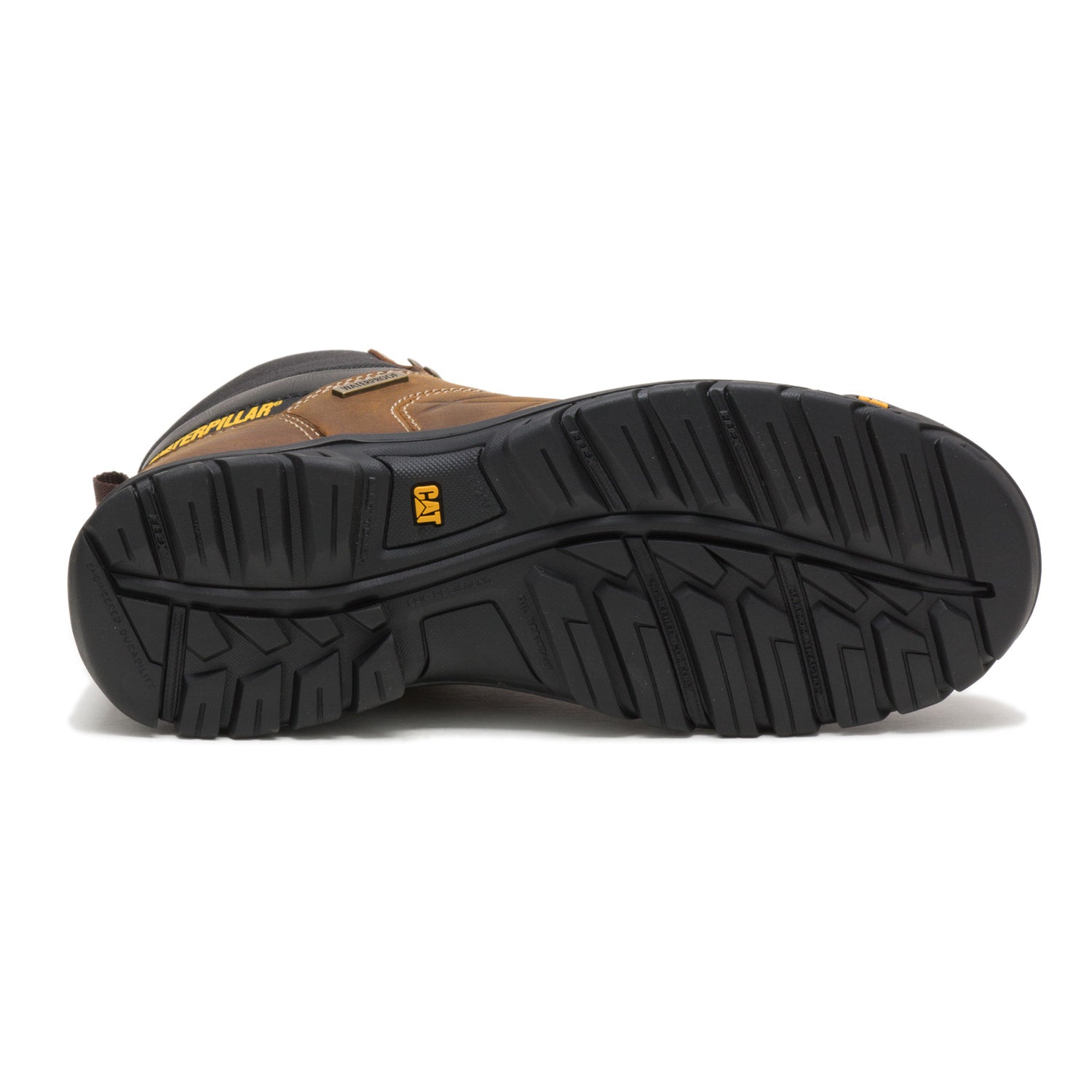 CAT Men's Threshold Waterproof EH 6