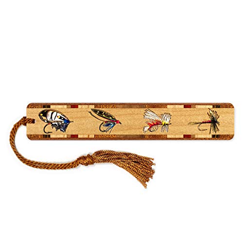 Fly Fishing Lures - Personalized Version