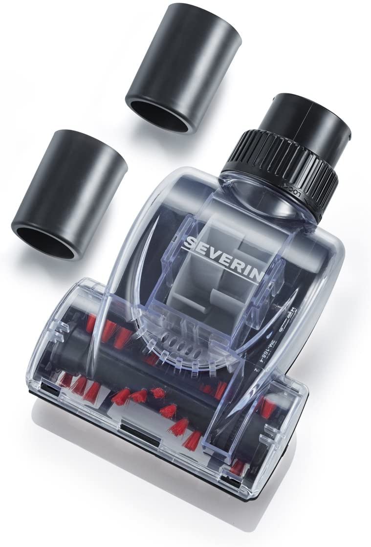 TB 7215 Mini Turbo Brush for Vacuum Cleaners - Perfect for Pet Hair & Hard Floors