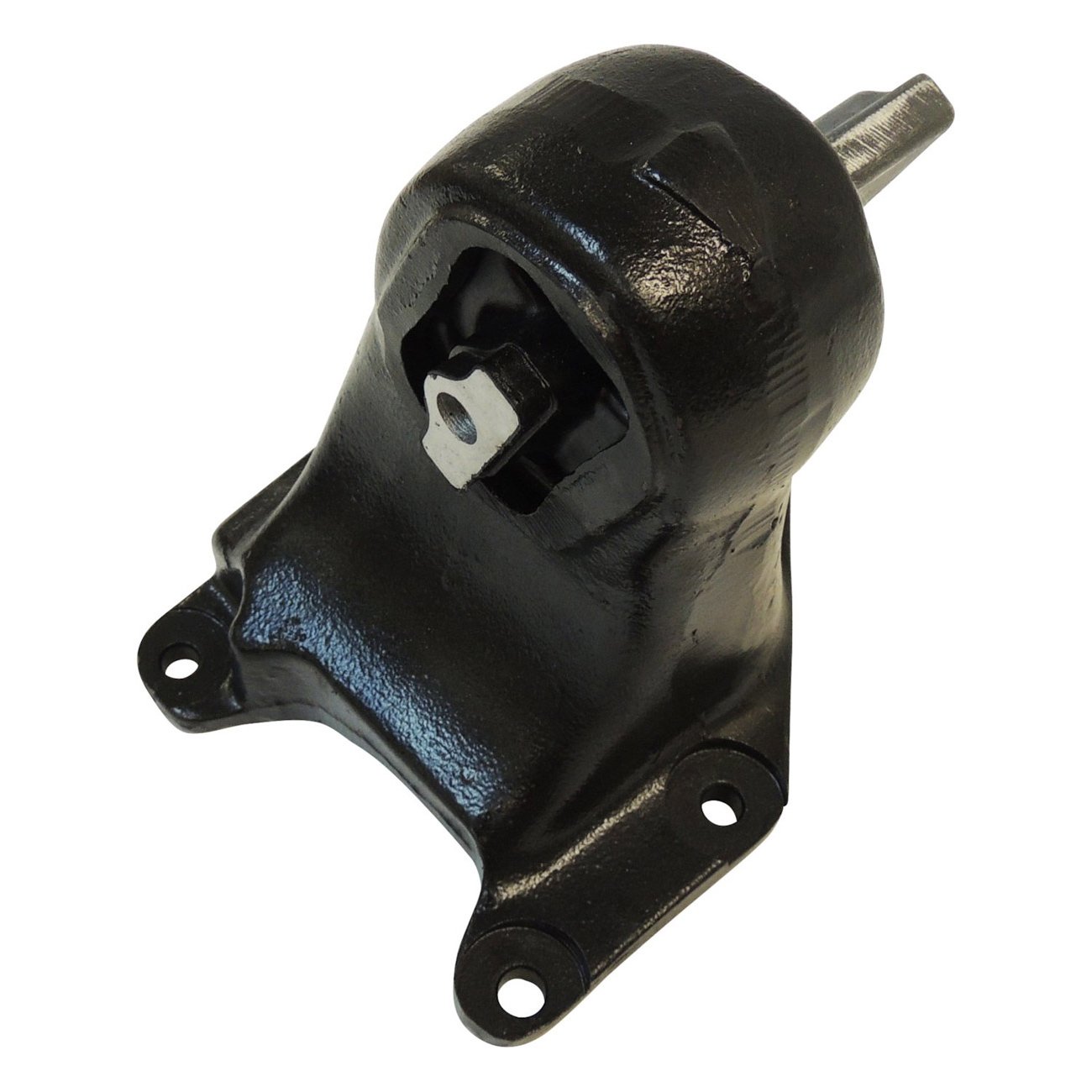 Crown Automotive 5147191AC Engine Mount - Replacement Part for Dodge, Chrysler, Jeep Vehicles - Improves Engine Stability & Reduces Vibration - Perfect for Off-Roading, Towing & Daily Driving