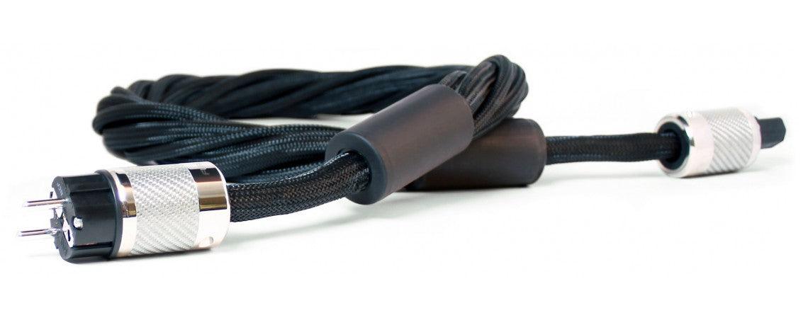 Premium Pink Faun Ultra Power Cord - High-Performance Audio Cable for Audiophiles | Perfect for Home Theater, Hi-Fi Systems & Studio Equipment