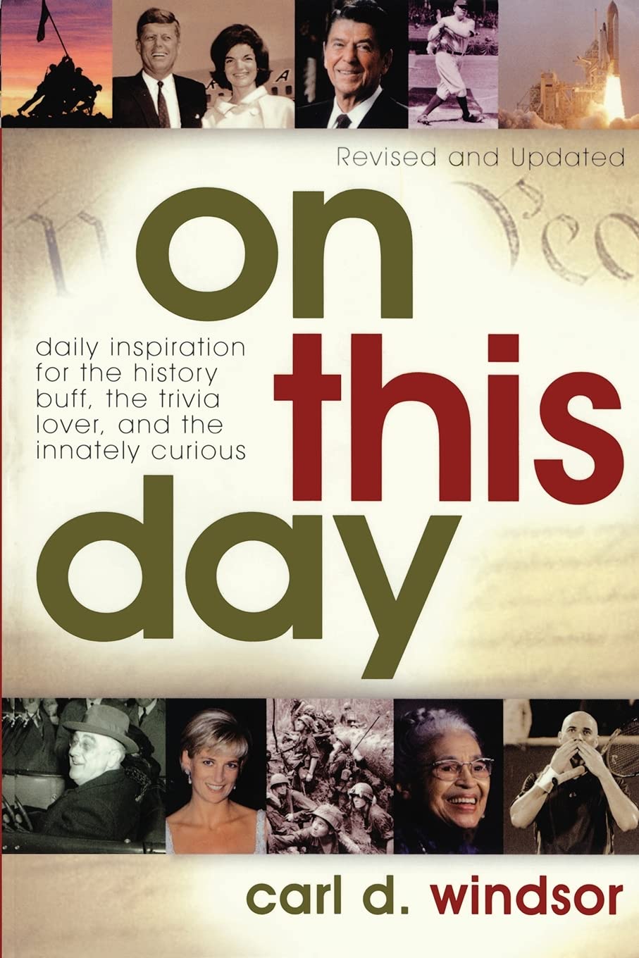 On This Day: Daily Historical Events & Trivia for History Buffs & Curious Minds - Perfect for Gifts, Learning & Conversation Starters