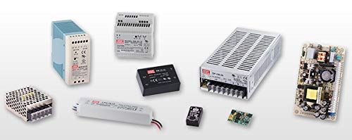 Mean Well NPB-450-48 Power Supply Unit (450W 48V) - OEM Industrial Switching Power Supply for LED Displays, Security Systems & Telecom Equipment