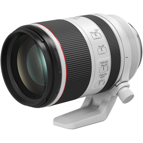 Canon RF 70-200mm f/2.8L IS USM Telephoto Zoom Lens - 77mm Filter Size - Professional Photography for Sports, Wildlife & Portraits