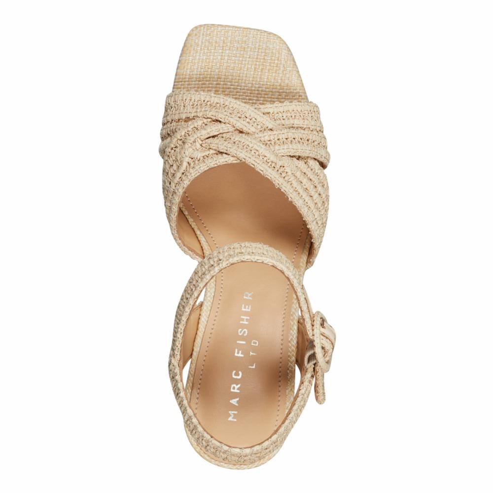 Marc Fisher Ltd Women's Chelsea Boots in Nude - Stylish Ankle Boots for Women | Perfect for Office, Casual Outfits & Fall Fashion