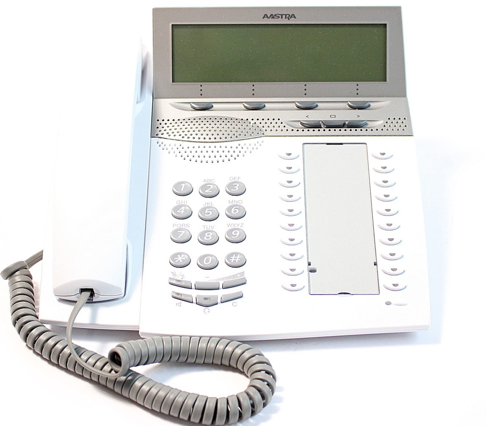 Ericsson Dialog 4425 IP Vision Phone - Aastra Anklage Phone System - Ideal for Office and Call Center Environments