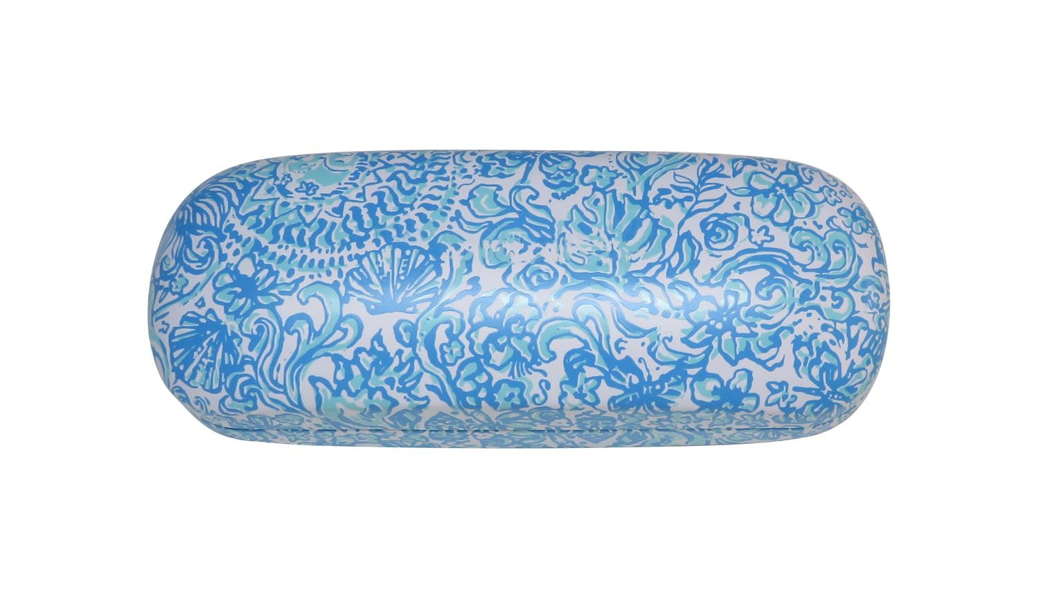 Lilly Pulitzer LARGO Chocolate Eyeglasses Frame Size 51-16-135 | Women's Fashion Sunglasses for Everyday Wear & Outdoor Activities