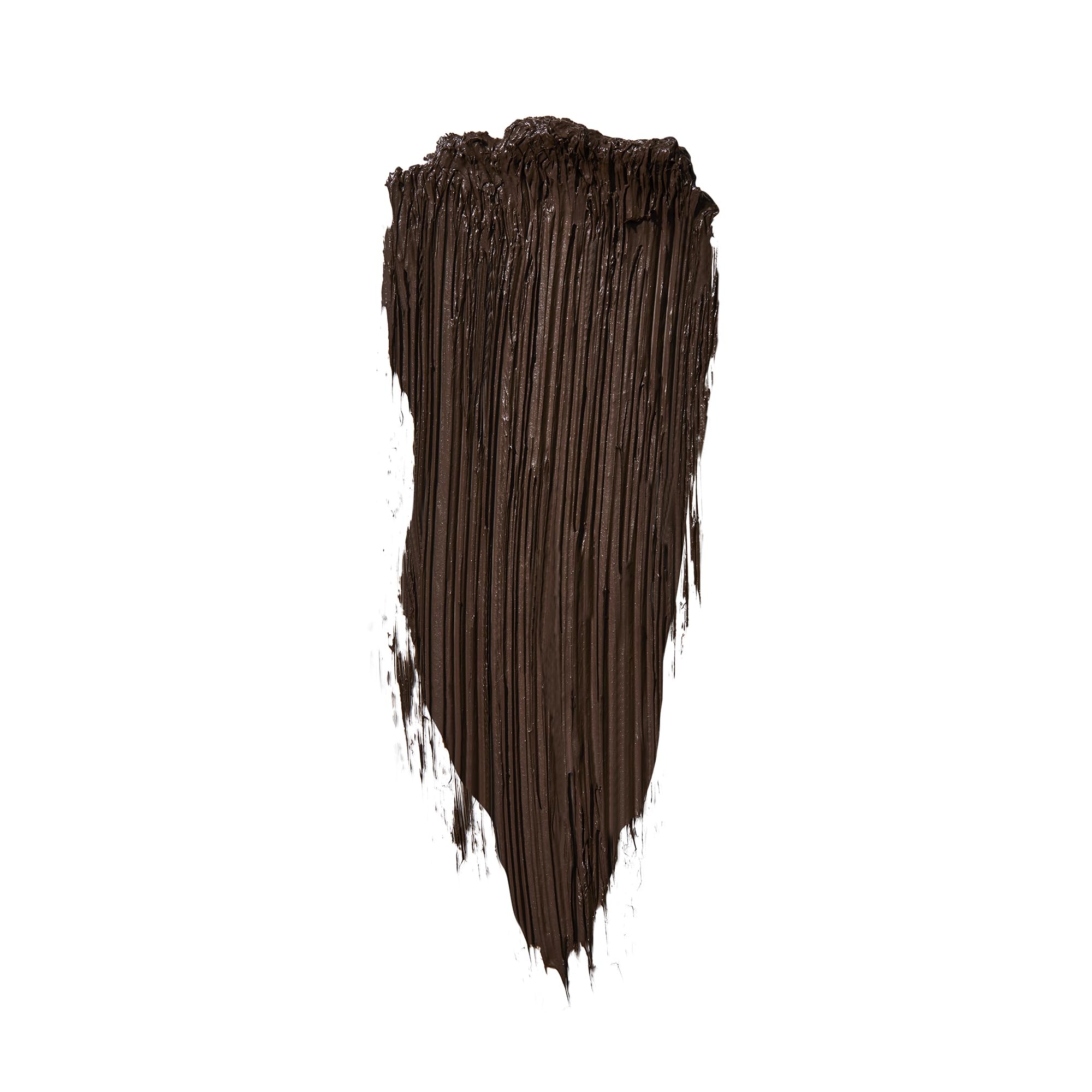 e.l.f. Lash It Loud Volumizing Mascara - Dark Brown, 1.1 oz | Mega Volume Formula for Bold, Thicker Lashes | Highly Pigmented for Dramatic Look | Perfect for Everyday Wear & Special Occasions
