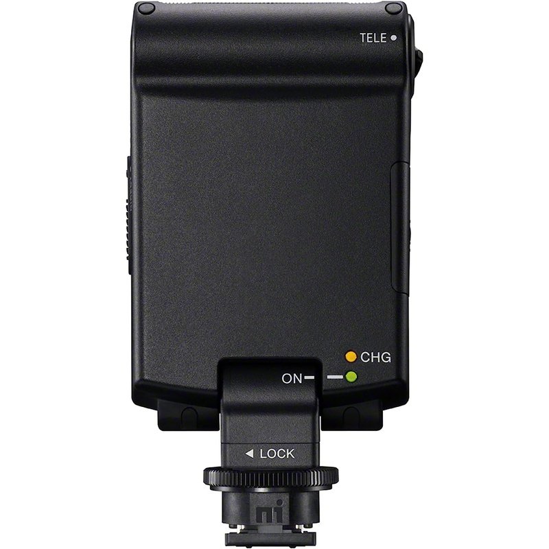 Sony HVLF20M Multi Interface Shoe Flash for Alpha SLT/NEX Cameras - Perfect for Low Light Photography, Portraits & Events