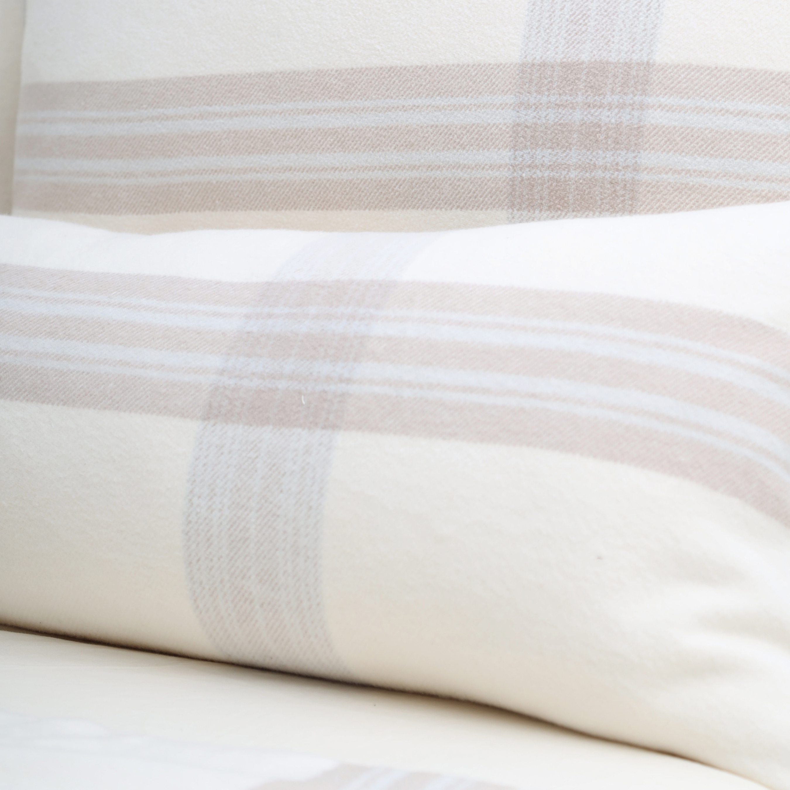 Geneva Oversized Decorative Throw Pillow with Insert - Perfect for Living Room, Bedroom & Sofa Decor