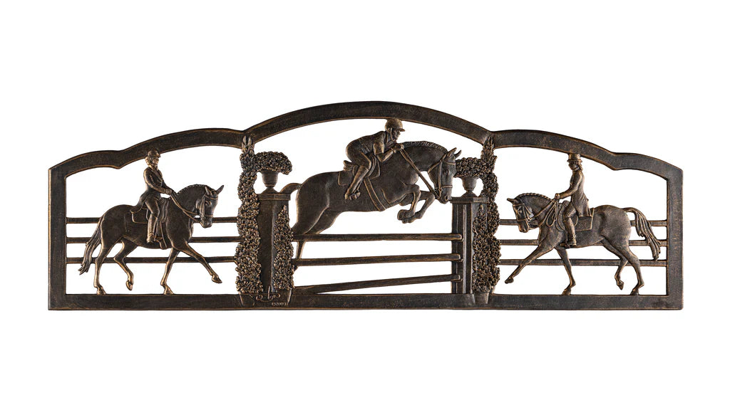 Equestrian Swing for Outdoor Riding Training - Perfect for Horseback Riding Practice, Trail Riding, and Stable Exercises