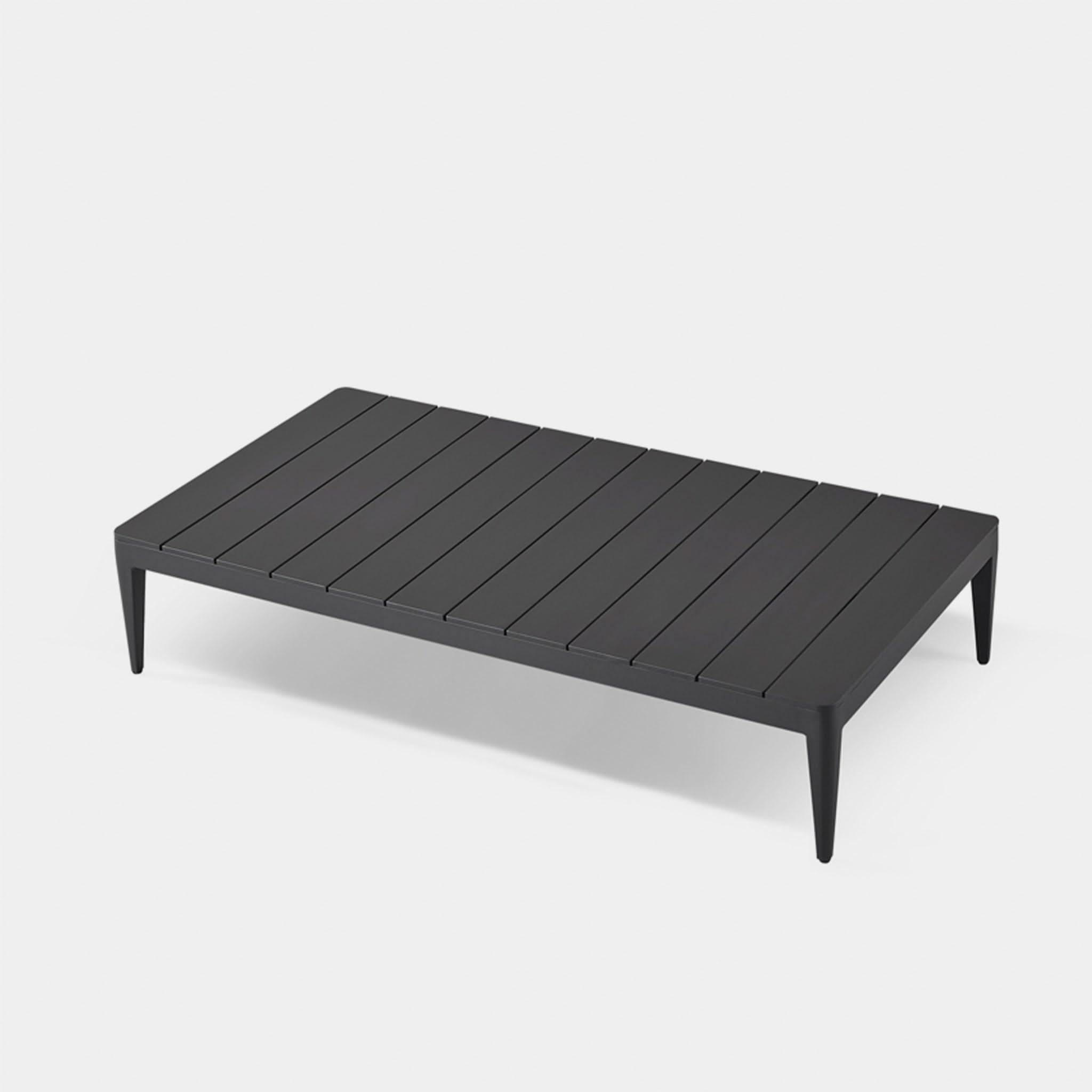 Hamilton Modern Coffee Table - Solid Wood Living Room Furniture for Home Decor | Perfect for Living Room, Lounge, Office & Waiting Areas