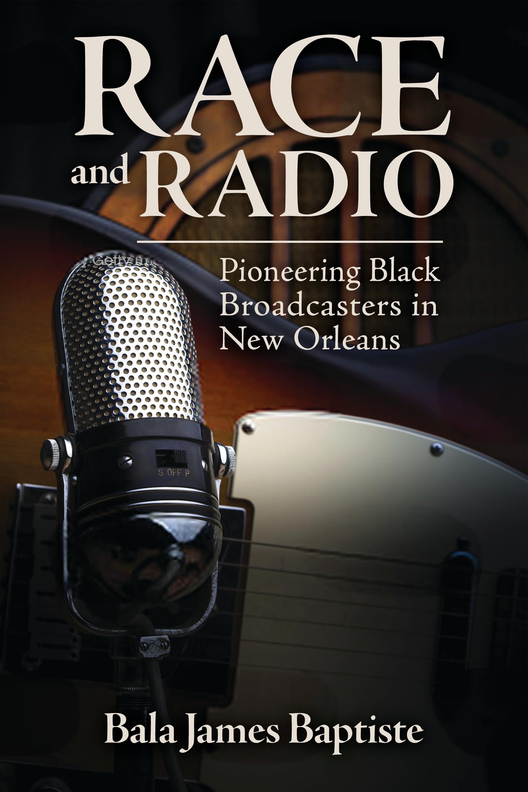 Race and Radio: Pioneering Black Broadcasters in New Orleans - History of African American Media Professionals | Perfect for Black History Studies & Media Communication Courses