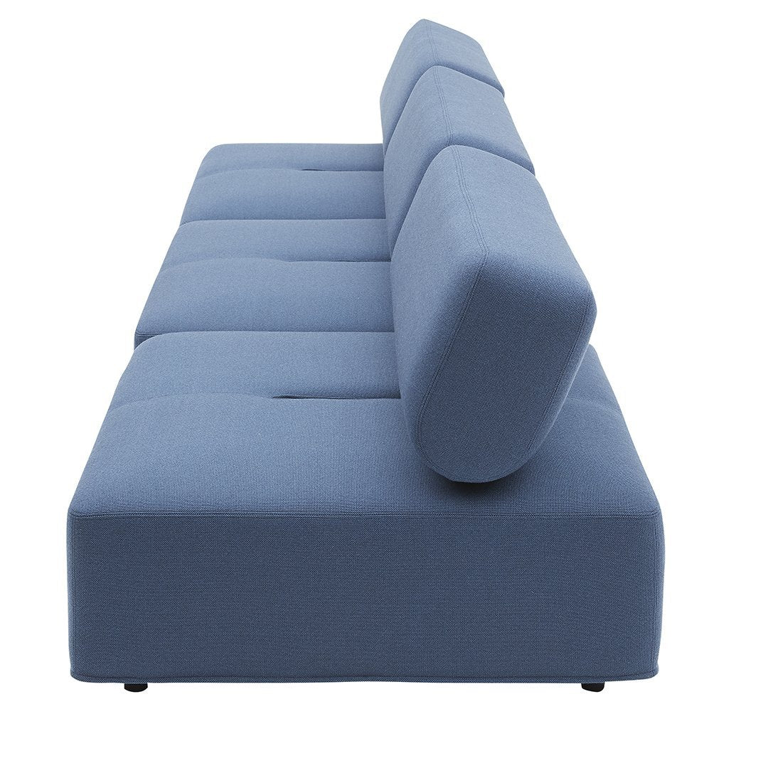 Cabala Sofa Element - Modern Modular Sectional Sofa for Living Room, Lounge & Home Theater - Comfortable & Stylish Furniture for Small Spaces