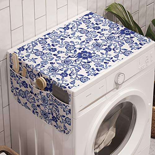 Violet Blue White