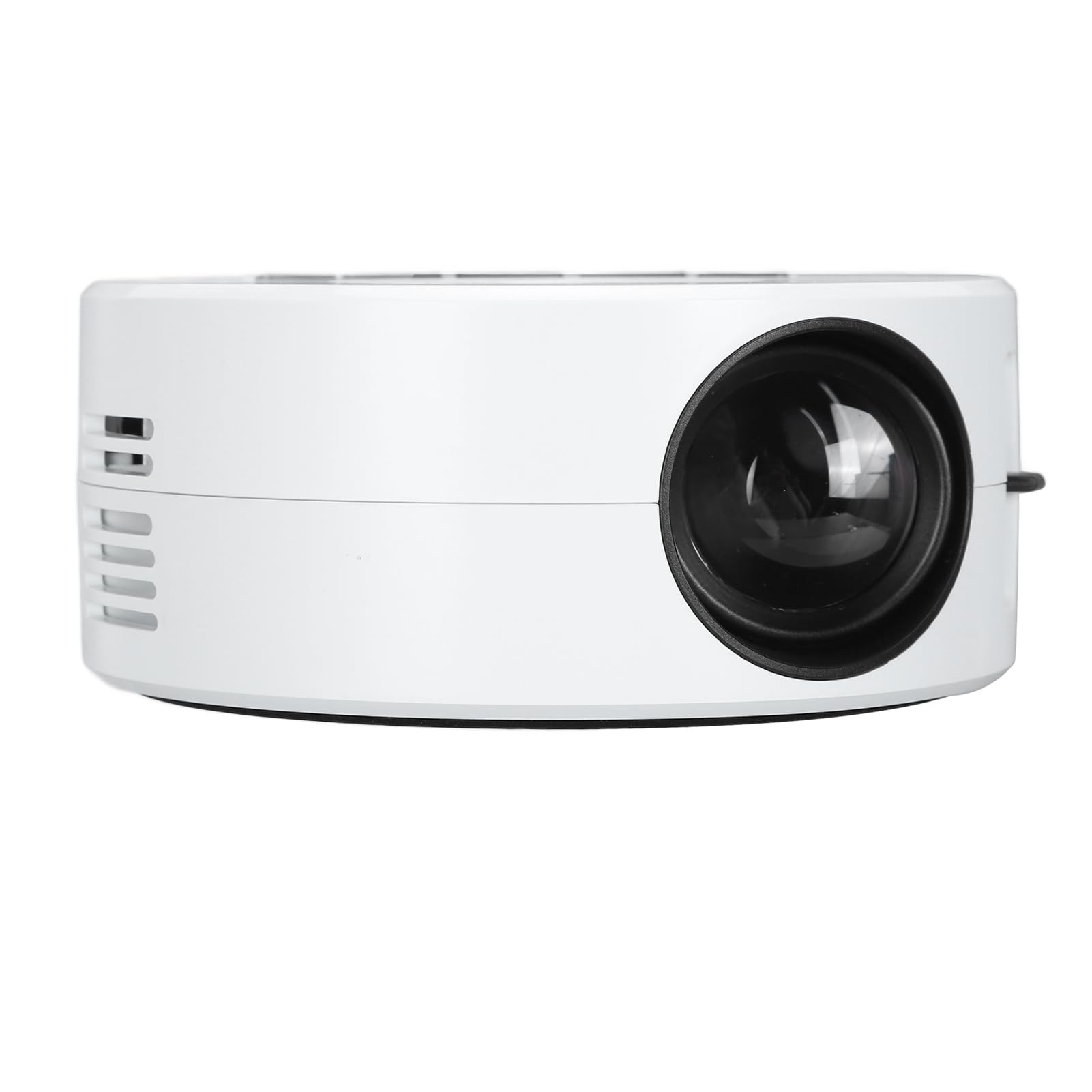 Mini Projector - Full HD 1080P Portable Outdoor Projector for Home Theater, Movies & Gaming | Compatible with Android, iOS, Tablets & TV Stick | Perfect for Backyard Movie Nights, Camping & Kids Birthday Parties