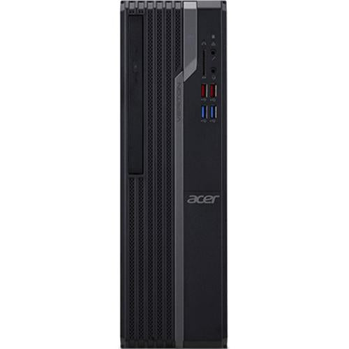 Acer Veriton X VX4680G Desktop PC with Intel Core i5-11400S Processor, 16GB RAM, 512GB SSD - Perfect for Home Office, Business & Remote Work (Model: DT.VWEAA.001)