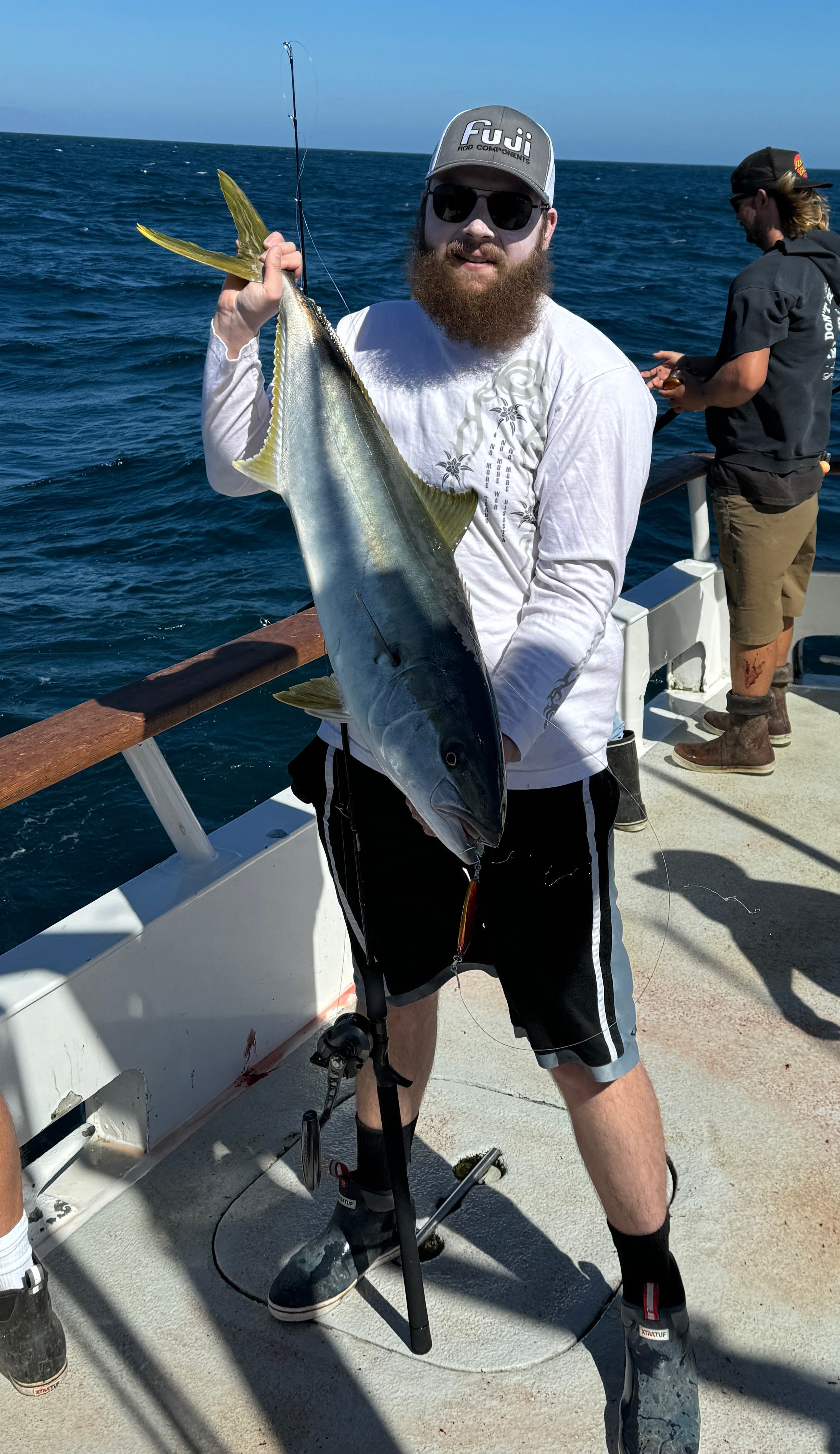 Yamaga Blanks Galahad Jigging Rods - Premium Saltwater Fishing Rod for Offshore & Deep Sea Angling | Perfect for Jigging, Trolling & Bottom Fishing