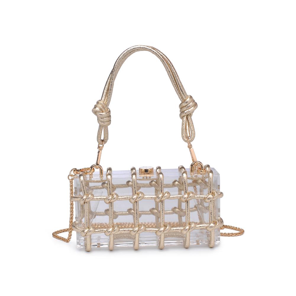 Elegant Mavis Evening Bag for Women - Clutch Purse with Detachable Strap, Perfect for Parties, Weddings & Date Nights