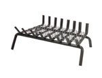 Pilgrim 25-Inch Stainless Steel Grill Grates - Heavy Duty 4-Inch 7-Bar Design for Outdoor BBQ & Grilling | Perfect for Charcoal Grills, Smokers, and Camping Cookouts