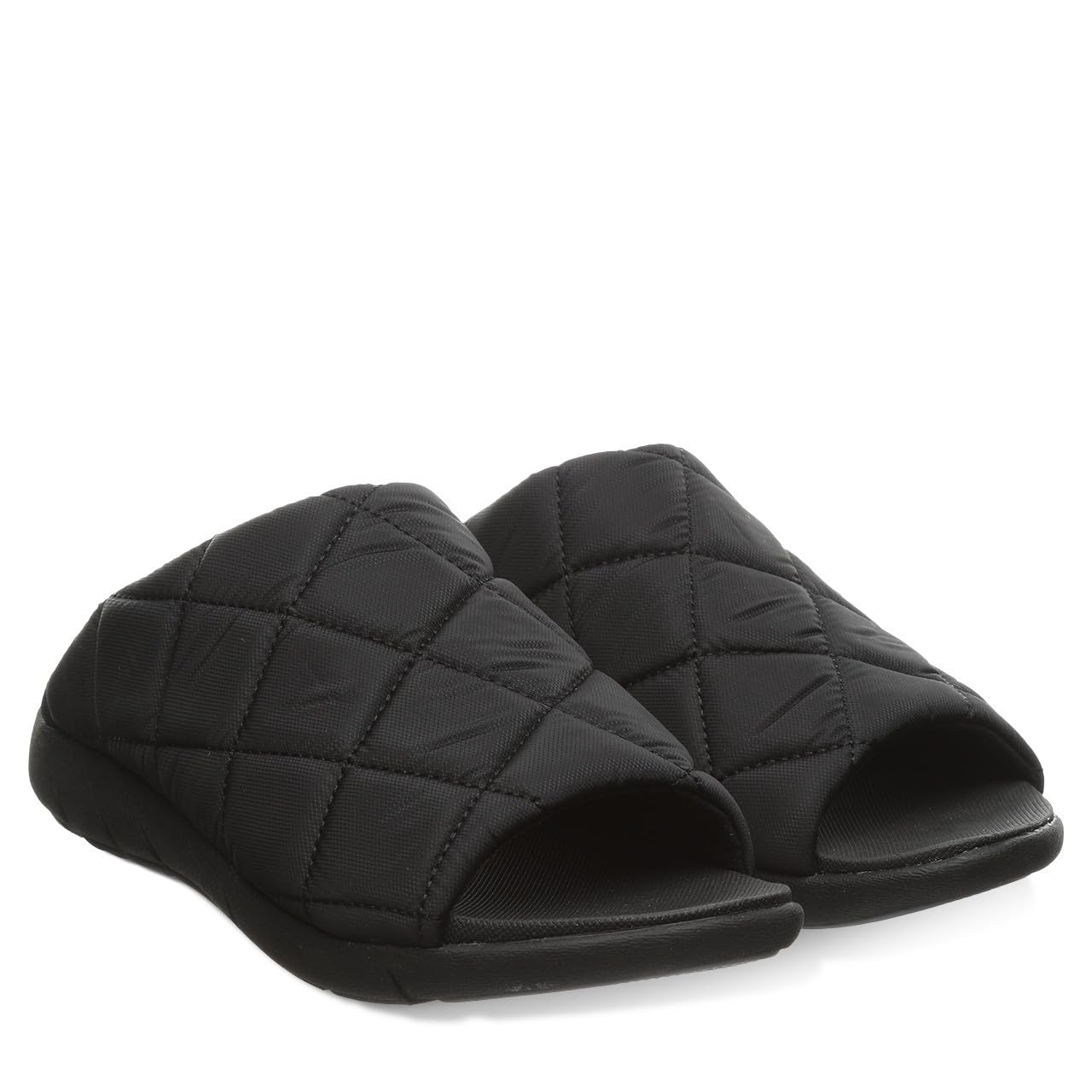 BEARPAW Women's Audrey Slide Sandals - Comfortable Lightweight Summer Shoes for Women | Multiple Color Options | Perfect for Beach, Pool, and Casual Outings