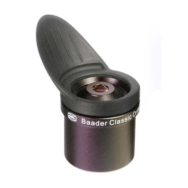 Baader Planetarium 6mm Classic Ortho Eyepiece (BCO 6) - High Precision Telescope Lens for Astronomy Observation, Stargazing & Astrophotography