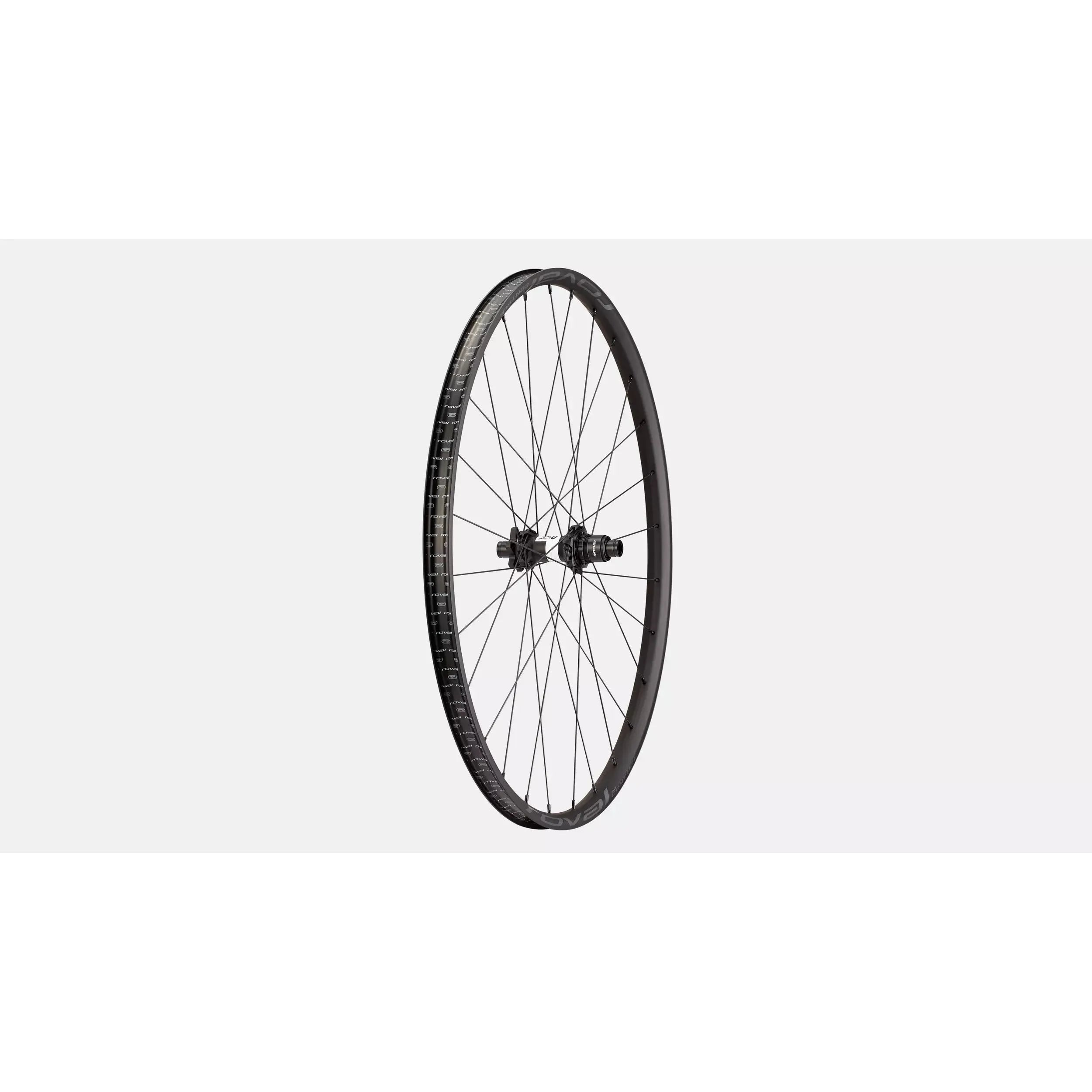 Roval Control Alloy 350 6B Wheel - Lightweight XC MTB Wheelset for Mountain Biking & Trail Riding | Durable Alloy Rims for Cross-Country Racing & Off-Road Adventures