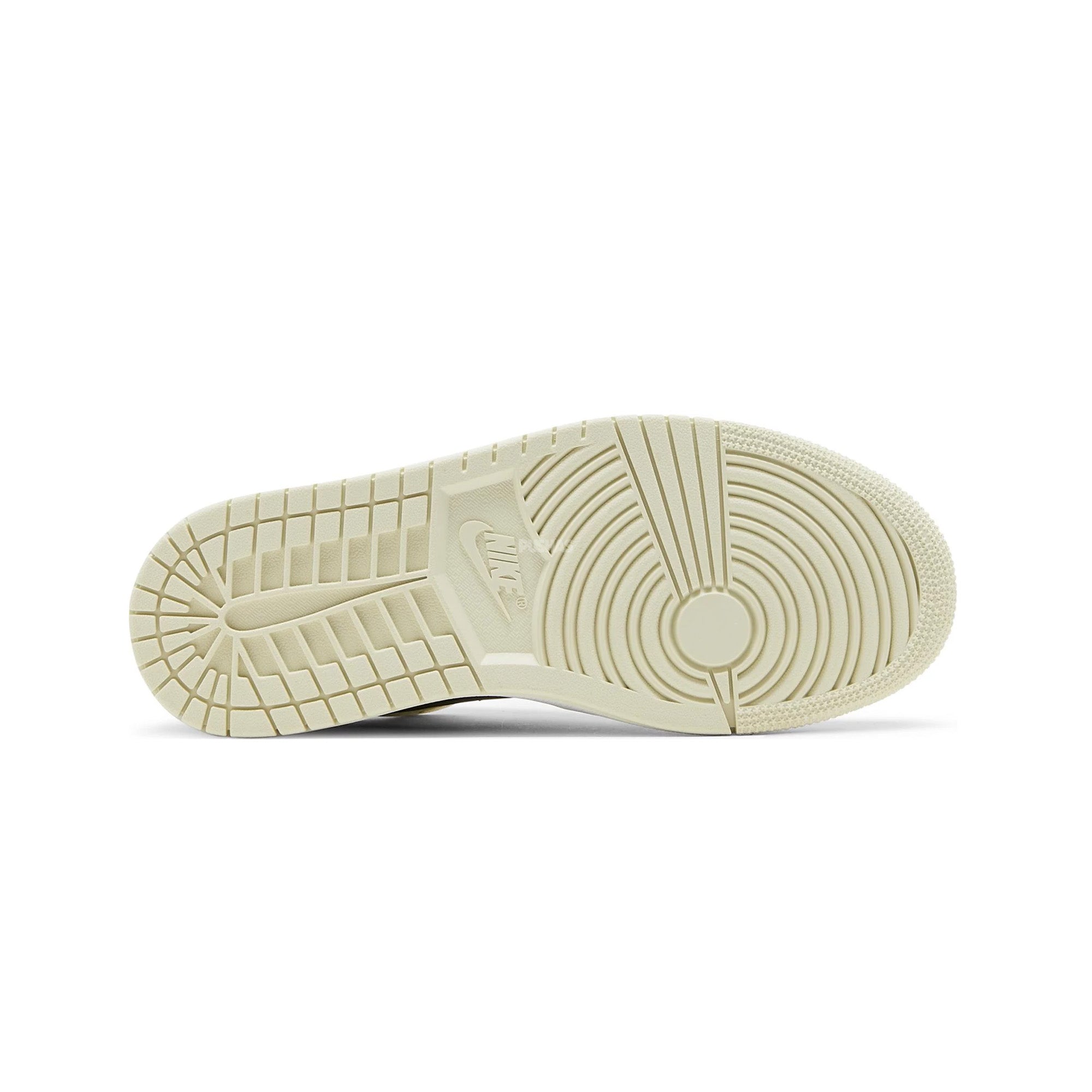 Air Jordan 1 Low 'Coconut Milk' Women's Sneakers (2021) - Stylish Casual Shoes for Women, Perfect for Streetwear & Everyday Wear