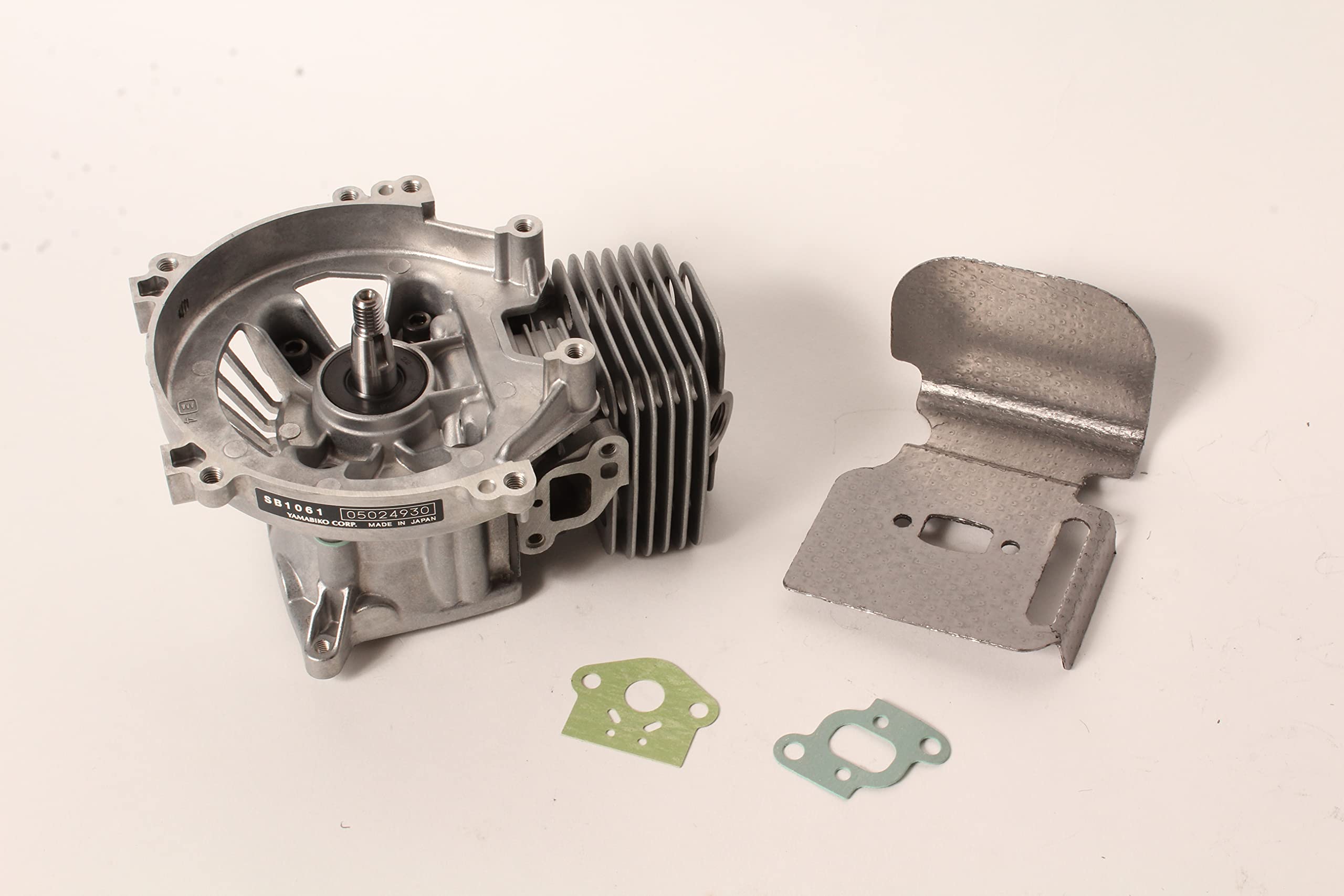 Genuine OEM Echo SB1061 Short Block Replacement Part - Compatible with Echo Power Equipment, Perfect for Lawn Mowers & Outdoor Power Tools