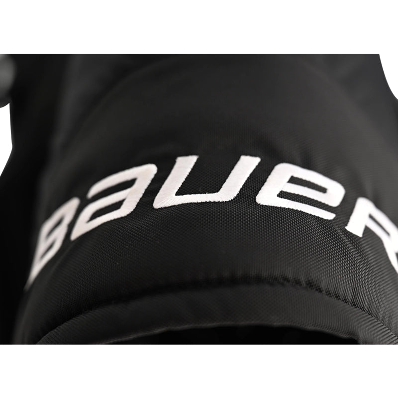 Bauer Supreme Mach Hockey Pants for Senior Players - High-Performance Ice Hockey Gear for Competitive Play & Training