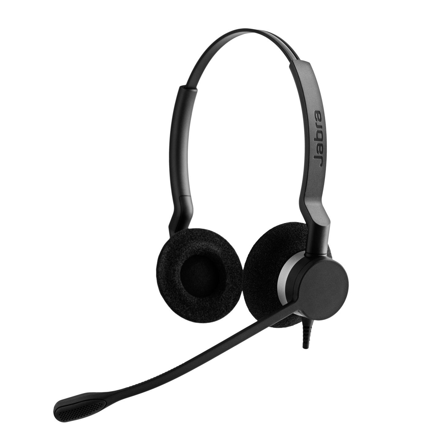 Jabra BIZ 2300 Duo Noise Cancelling Wireless Headset - Professional Office Headphones for Clear Calls | Perfect for Remote Work, Call Centers & Business Meetings