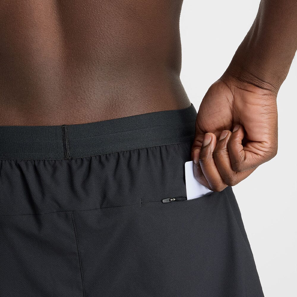 New Balance Men's AC Lined Short 5 - Lightweight Running Shorts with Mesh Liner for Comfort & Breathability - Perfect for Gym, Jogging & Summer Workouts
