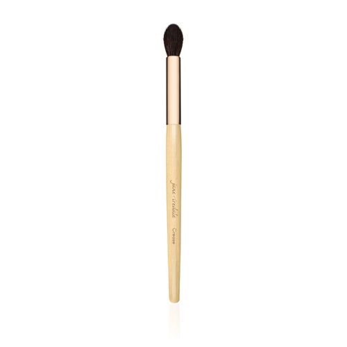 Jane Iredale Crease Brush - Professional Makeup Brush for Eyeshadow Blending & Contouring | Perfect for Smokey Eyes & Everyday Makeup Looks