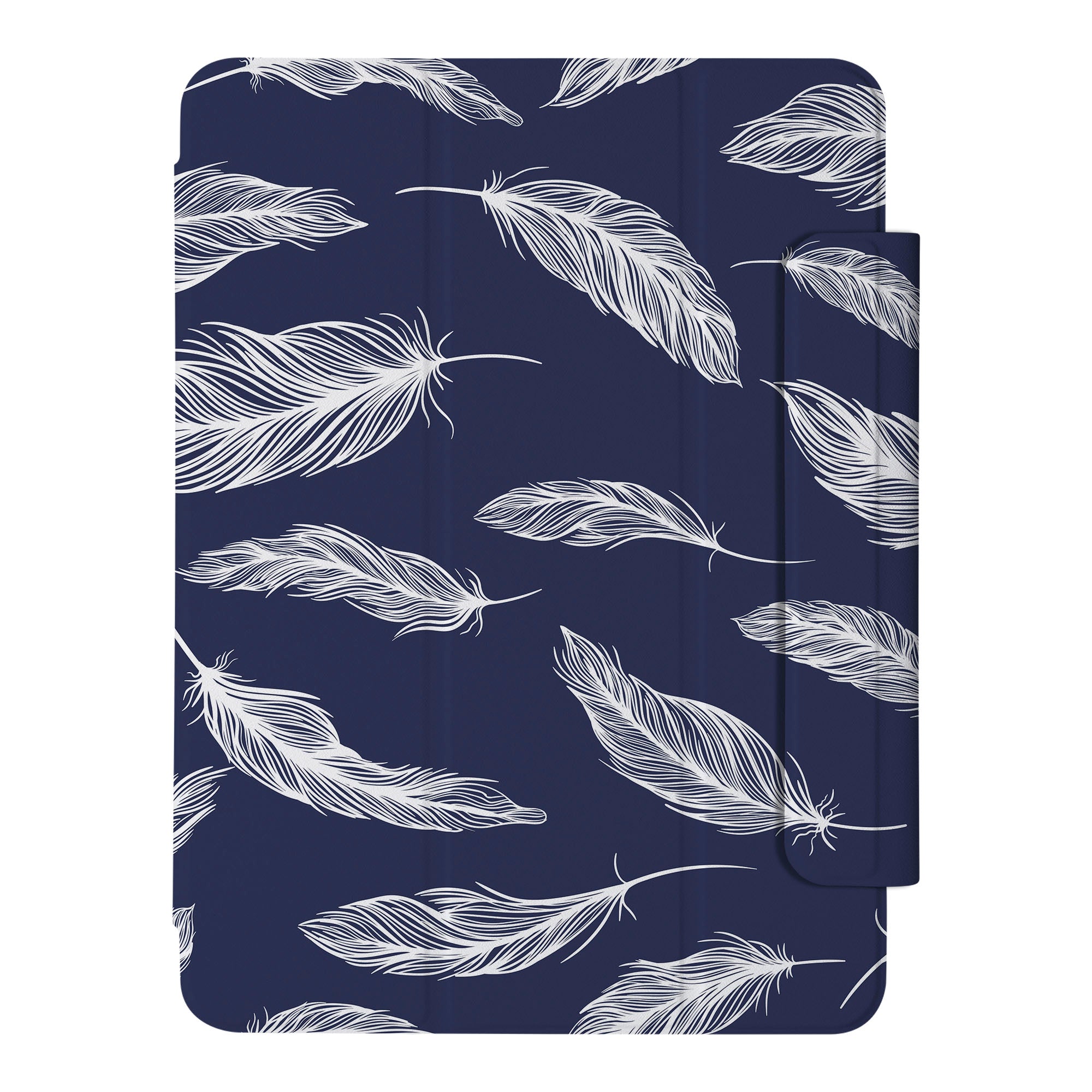 SlimFit iPad Case - Ultra Thin Lightweight Protective Cover for iPad Air/Pro | Perfect for Work, Travel & Everyday Use