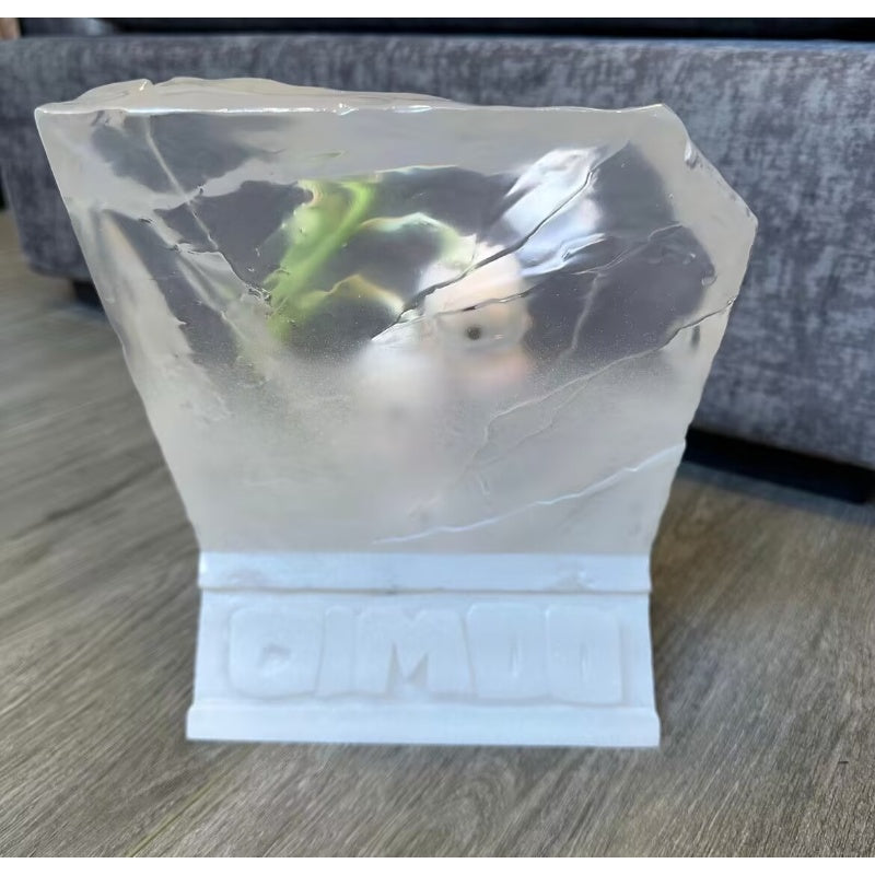 DIMOO Lilies Of The Valley Limited Edition Collectible Figure - Cute Anime Style Home Decor & Gift for Collectors - Perfect for Display Shelves, Office Desks, and Birthday Presents