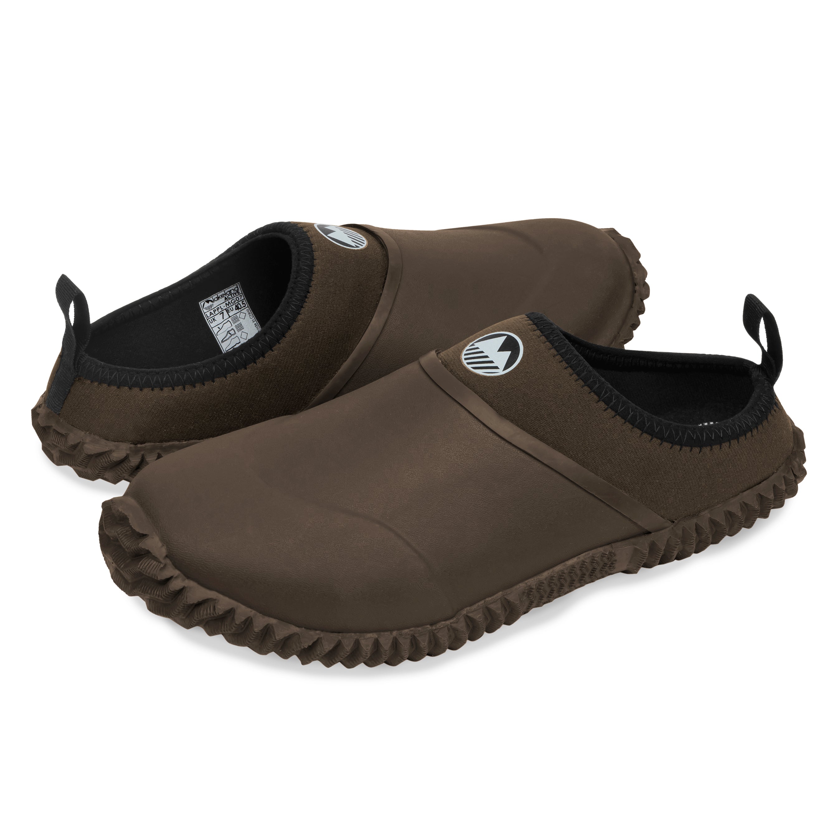 Men's Appleby Backless Gardening Clogs - Comfortable Slip-On Shoes for Outdoor Work, Yard & Garden Activities