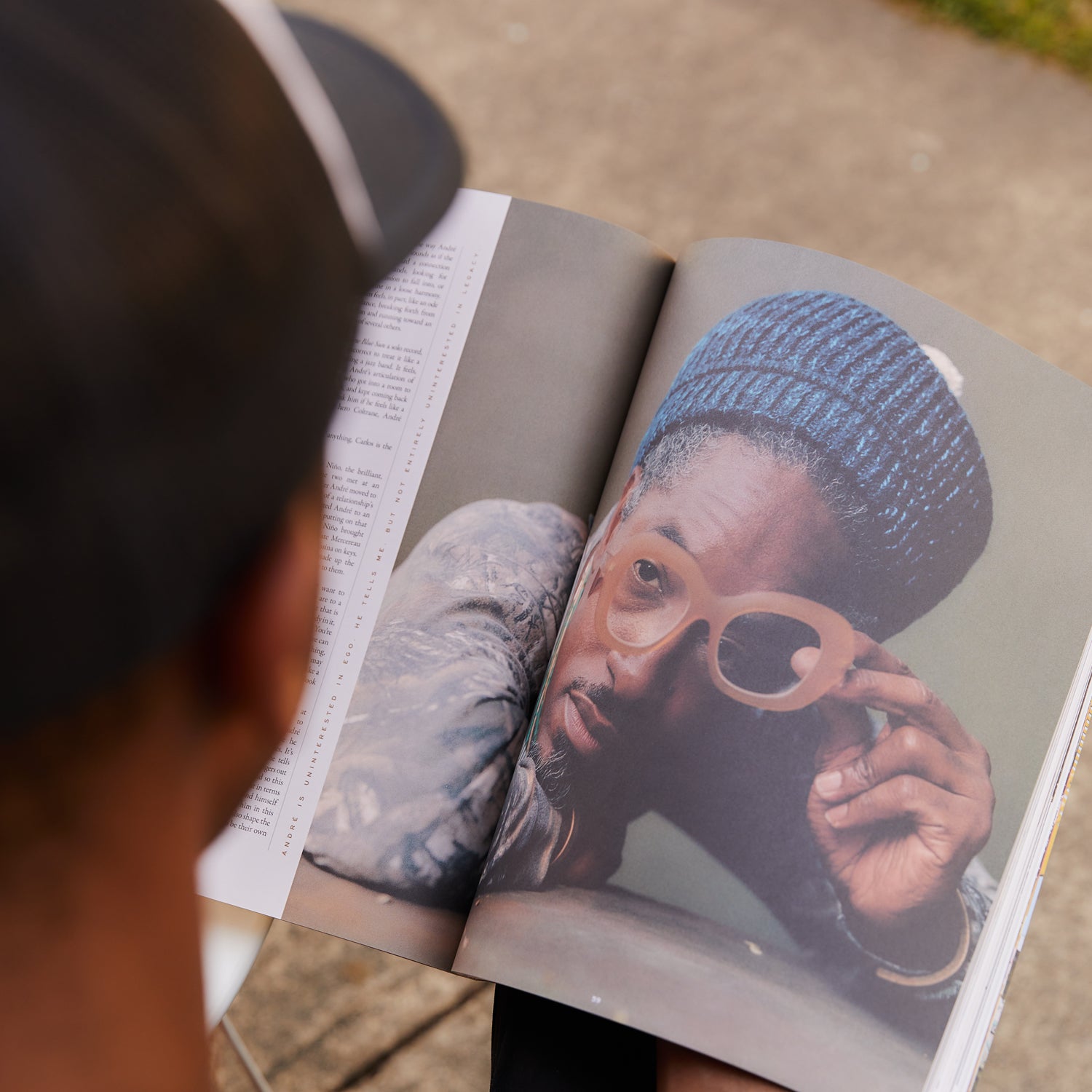 BS Magazine – Issue No. 7 | Collector's Edition | Latest Trends & Stories | Perfect for Coffee Table Reading & Gift Giving