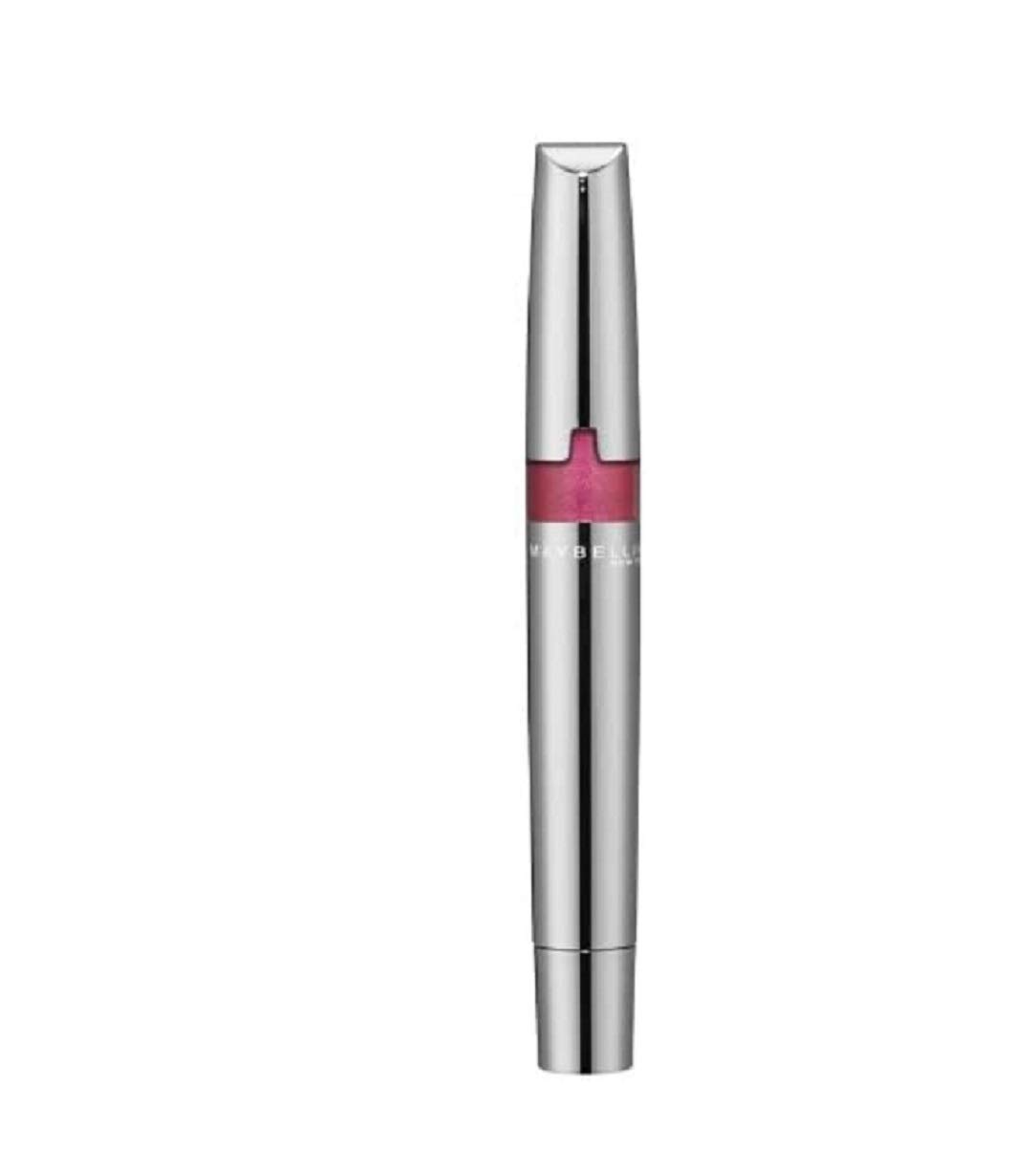 Maybelline Shine Seduction Lip Gloss - Vibrant Wine #542 | Hydrating High-Shine Lip Gloss for Women | Perfect for Date Night & Special Occasions