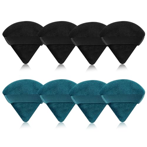 Black, Peacock blue