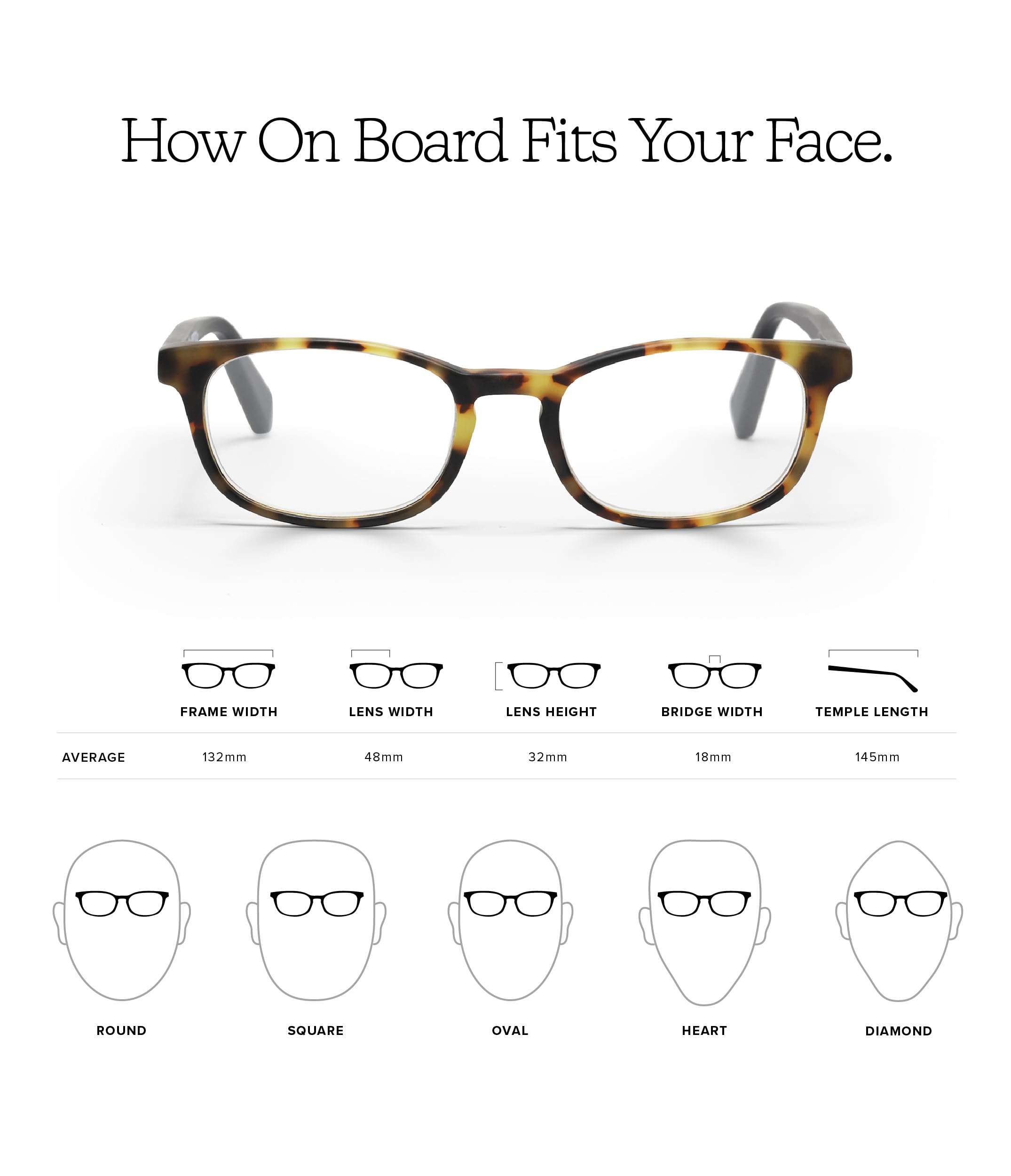 Premium Reading Glasses for Men & Women | Eyebobs On Board Rectangle Frame for Average Faces | 0.0x to 4.0x Strength | Perfect for Office, Reading & Computer Use