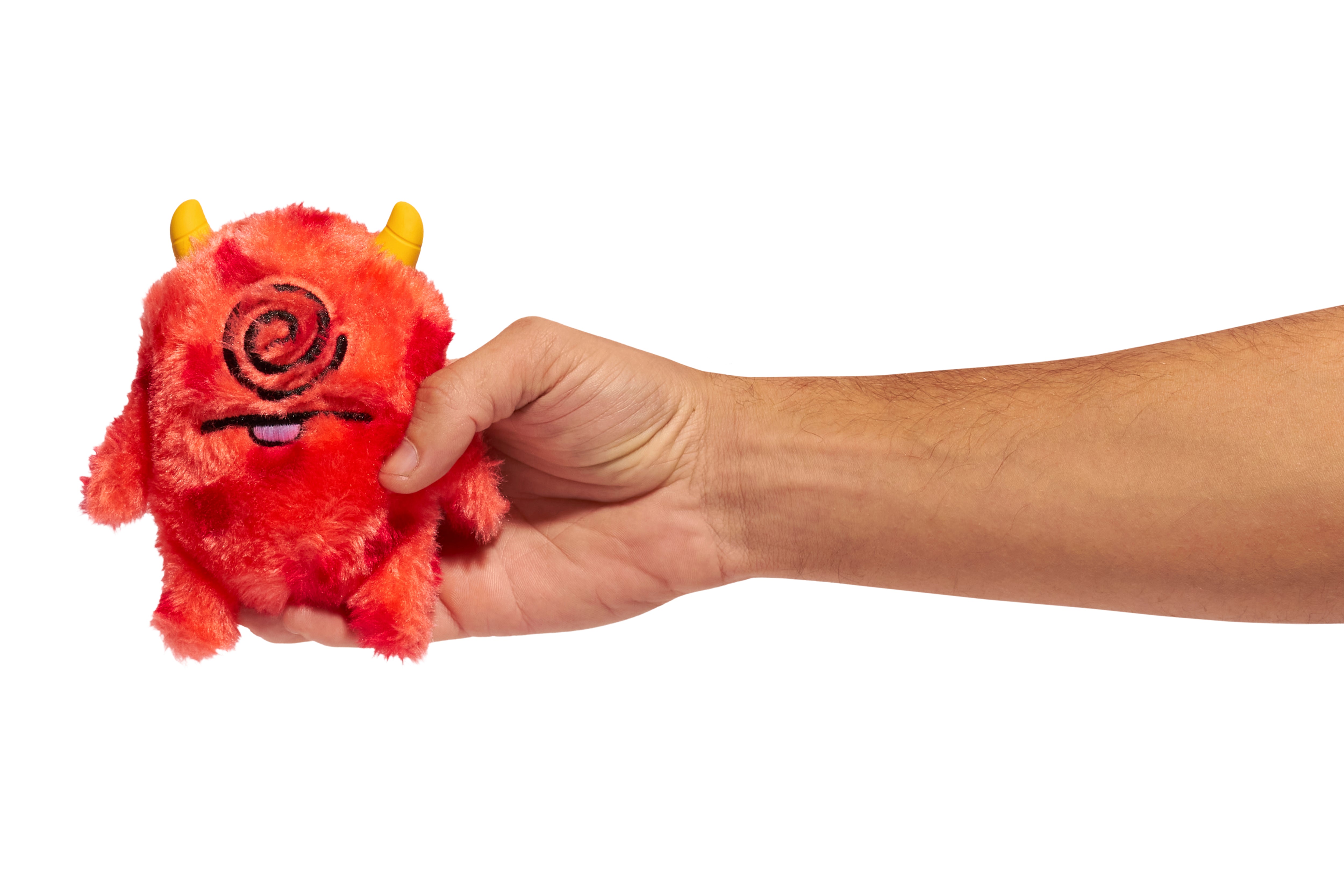 Zee.Dog Cyclops 2-in-1 Interactive Dog Toy - Chew Toy & Fetch Ball for Small & Medium Dogs - Perfect for Indoor Play & Outdoor Exercise