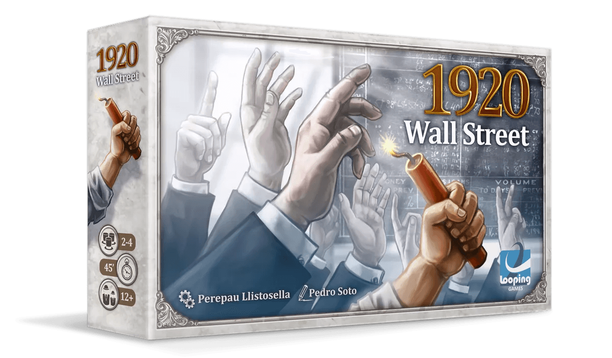 1920 Wall Street: Historical Stock Market Insights & Investment Strategies | Perfect for Finance Enthusiasts & History Buffs