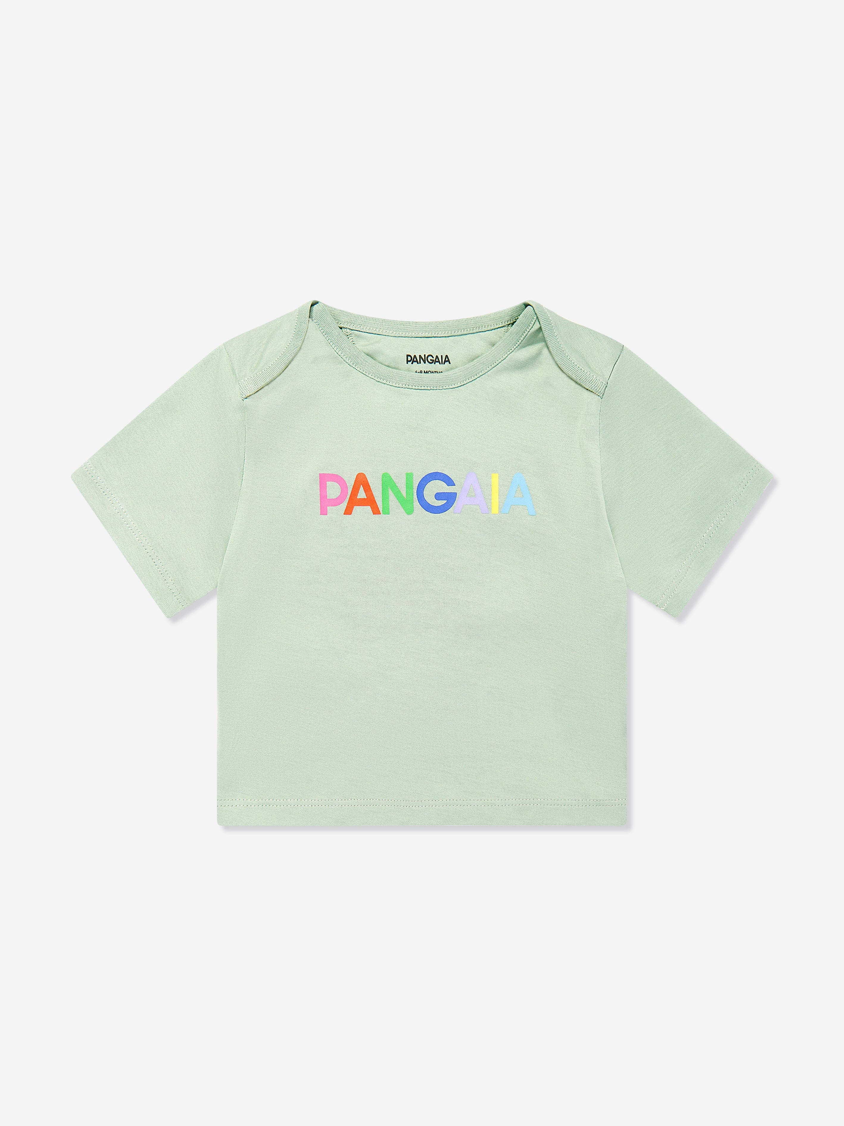 Baby 365 Lightweight Graphic T-Shirt - Soft Cotton Green Tee for Boys & Girls | Perfect for Playdates, Family Outings & Everyday Wear