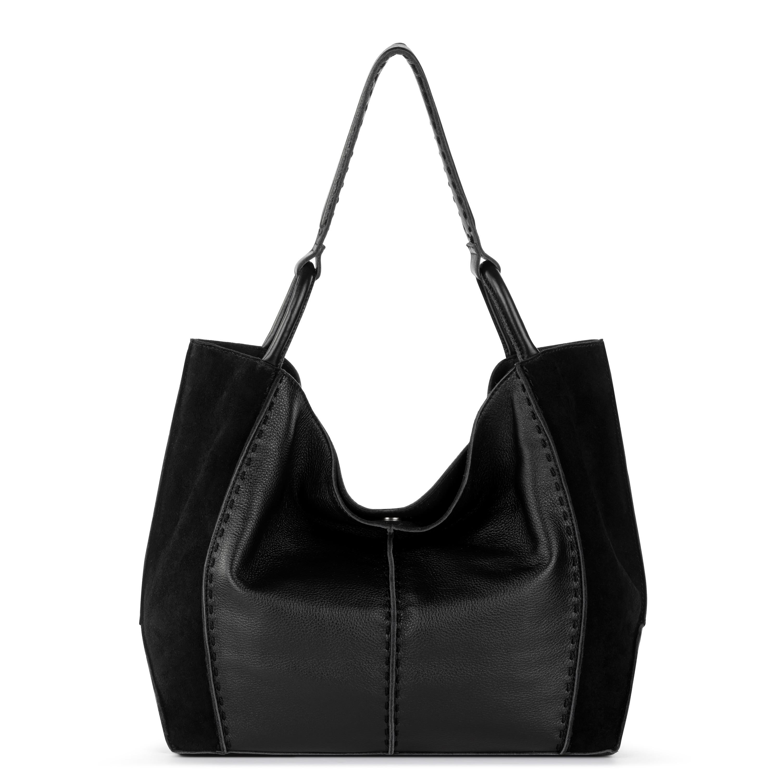 Los Feliz Large Tote Bag - Stylish & Spacious Women's Shoulder Bag for Work, Travel & Shopping - Perfect for Office, Beach & Everyday Use
