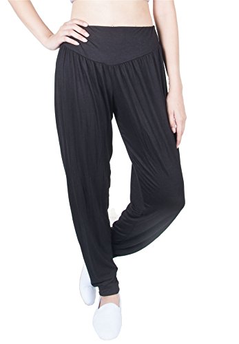 Solid Black (Long)