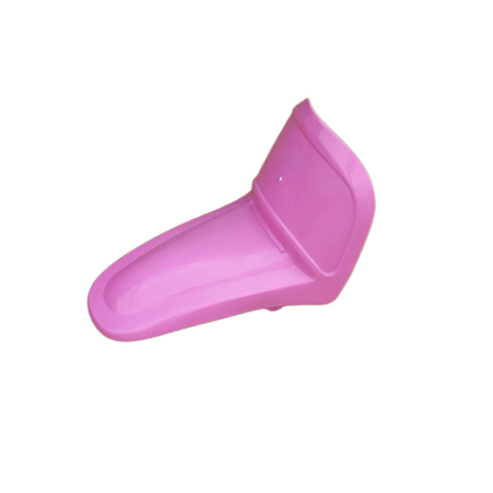 Kasumi Pink Front Fender Fairing Body Kit for Yamaha PW50 PY50 PW50 Pee Motorcycle - Durable Plastic Replacement Parts for Kids Dirt Bike - Perfect for Off-Road Riding & Trail Adventures
