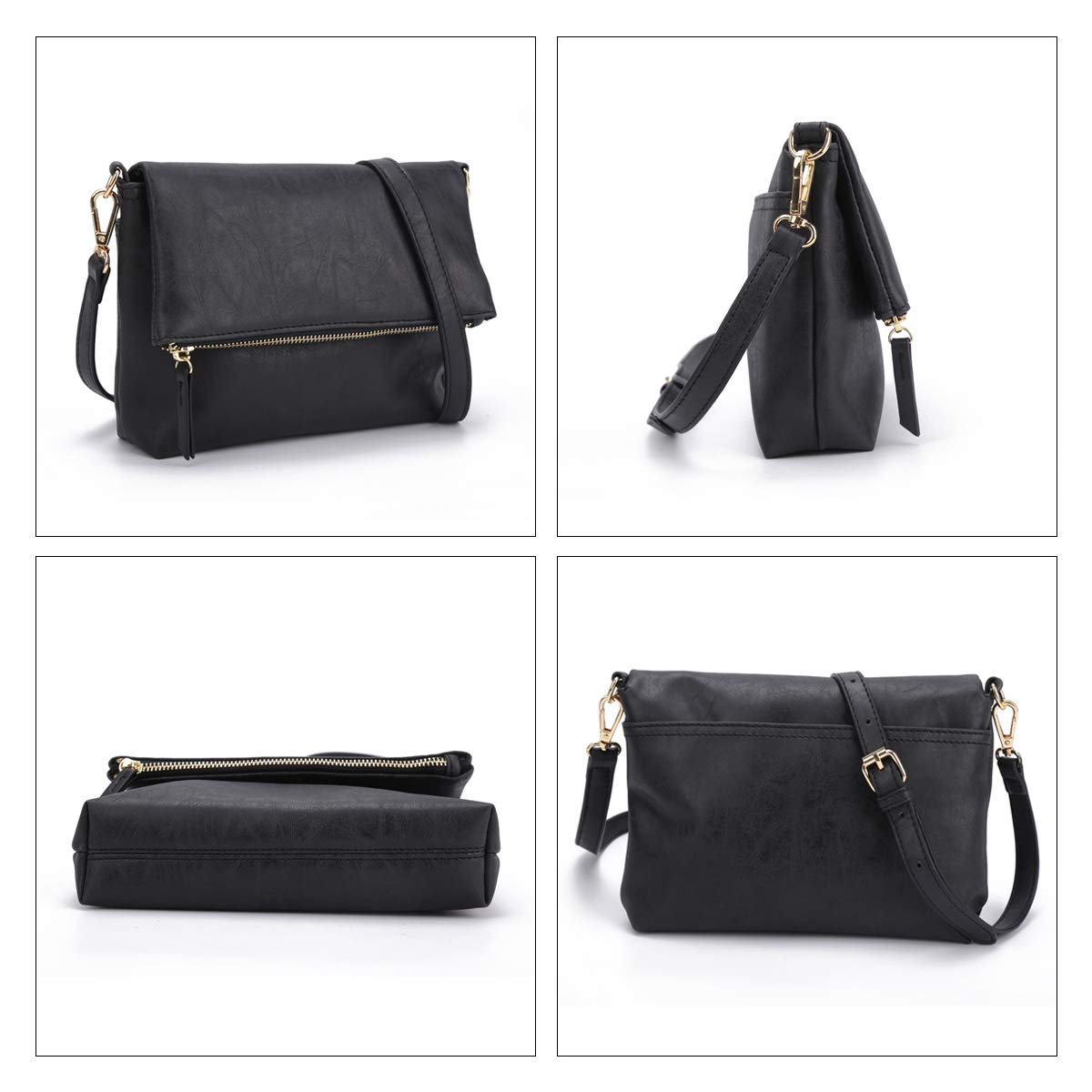 Gladdon Women's Crossbody Bag - Stylish Shoulder Purse for Everyday Use, Travel & Shopping | Trendy & Functional Handbag