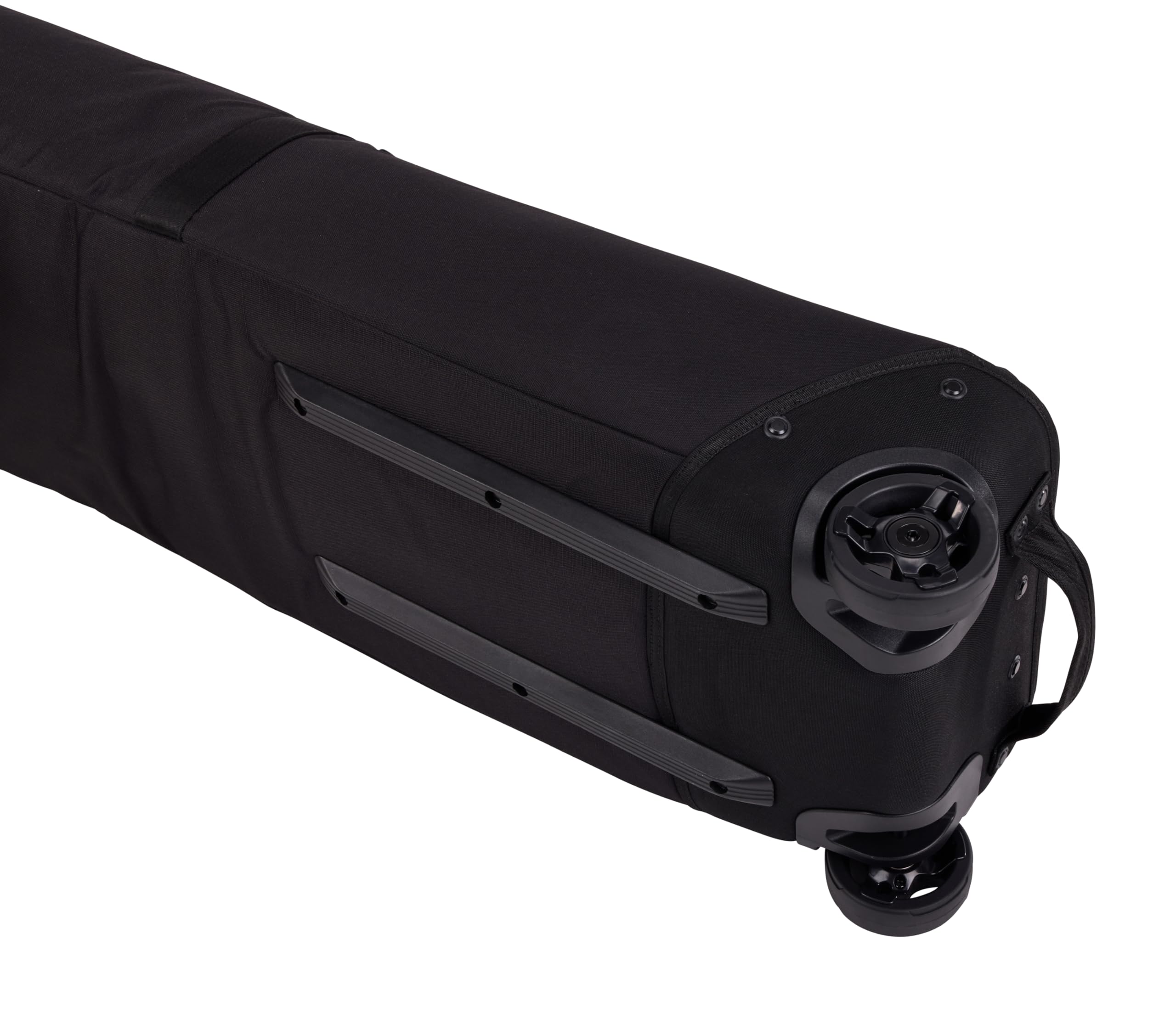 Thule Roundtrip Ski Roller Bag - Waterproof Travel Ski Carrier with Wheels for Easy Transport | Perfect for Airplane Travel & Ski Resort Storage