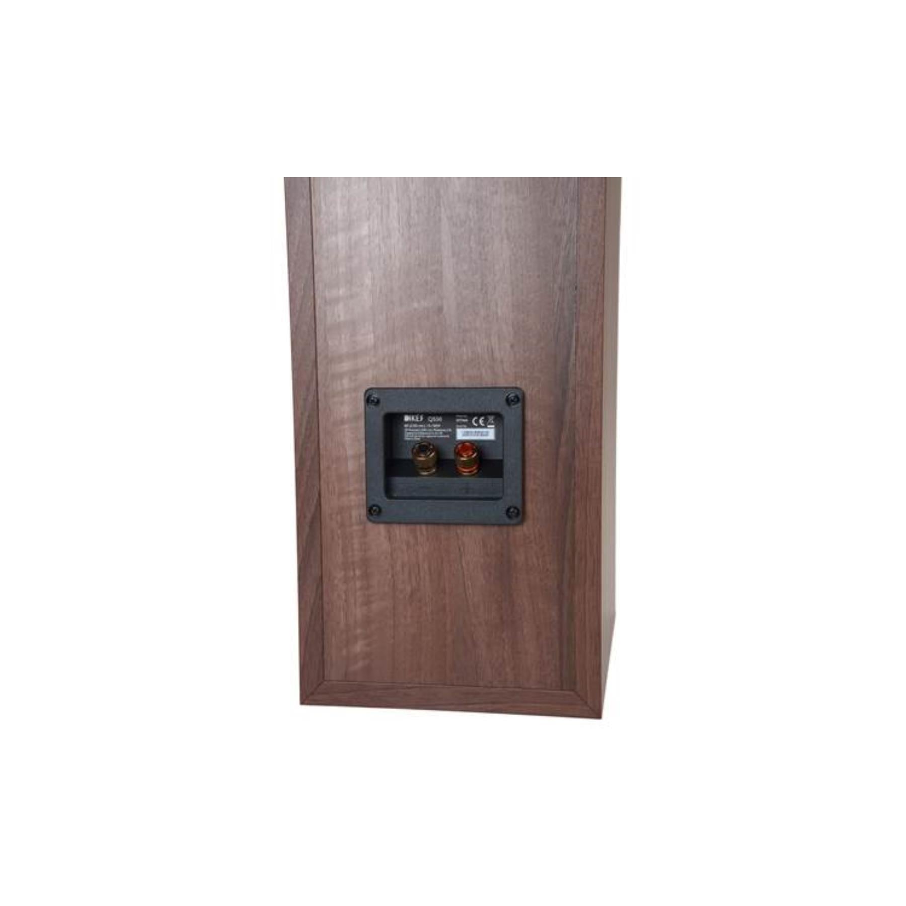 KEF Q550 High-Performance Floorstanding Speakers - Premium Home Audio for Movies, Music & Gaming (Pair)