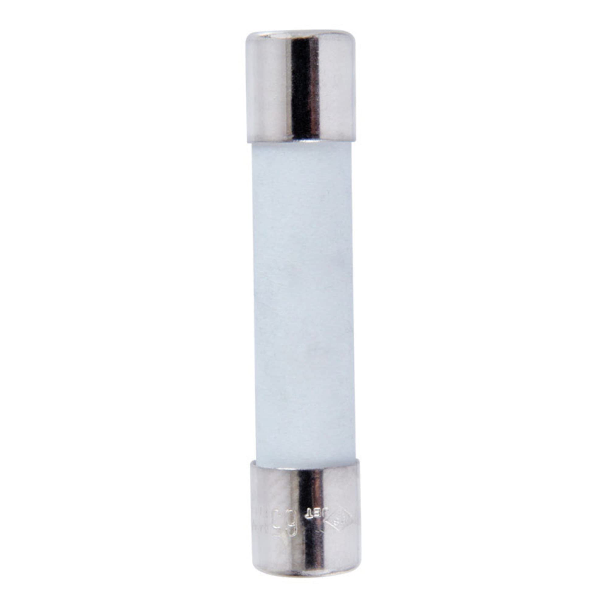 Jandorf ABC 4 Amp Fast Acting Fuse 2 Pack - Quick Replacement for Electronics, Appliances, and Automotive Circuits